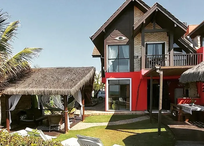 Olhos Verdes Guest House